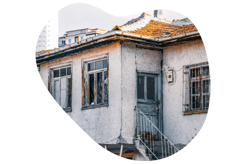 Rénovation d'une maison ancienne à Paris